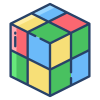 Rubik icon