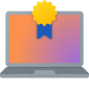 MacBook 메달 icon