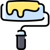 Paint Roller icon