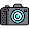 Dslr Camera icon
