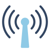 Mobilfunknetz icon