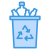 Garbage icon