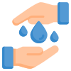 Save Water icon