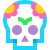 dia de los Muertos icon