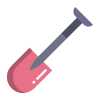 Shovel icon