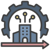 Digital Transformation icon