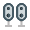 Speakers icon