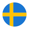 circular sueca icon