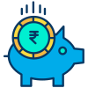 Piggy Bank icon