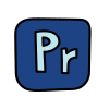 Adobe Premiere Pro icon