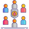 Immunity icon