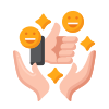 Customer Satisfaction icon