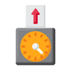 Clock Out icon