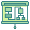 Diagram icon