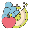 Fruits icon