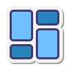 Dashboard Layout icon
