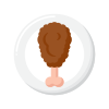 Fried Chicken icon