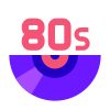 80年代の音楽 icon