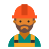 travailleur-barbe-peau-type-4 icon