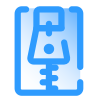 Zipper icon