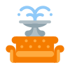 Freunde-Sessel icon