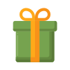 Gift icon