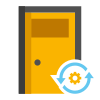 Automatic Doors icon