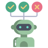 Roboter icon