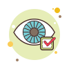 ojo revisado icon