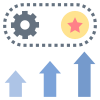 Verbesserung icon