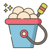 Sand Bucket icon