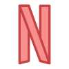 Netflix公司 icon