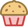 Cupcake icon