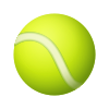 tennis-emoji icon