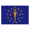 インディアナ州の旗 icon