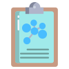 Chemical Test Report icon