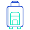 Luggage icon