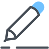 Pencil icon