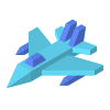 Kampfjet icon