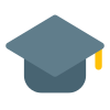 Graduation Cap icon