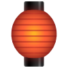 lanterna-di-carta-rossa-emoji icon