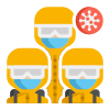 Disinfection icon