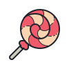 달콤한 할로윈 사탕 icon
