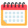 Calendar icon