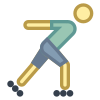 Roller Skating icon