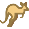 袋鼠 icon