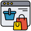 E-shop icon