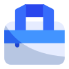 Briefcase icon