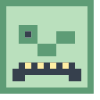 Minecraft Zombie icon