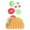 Sandwich icon